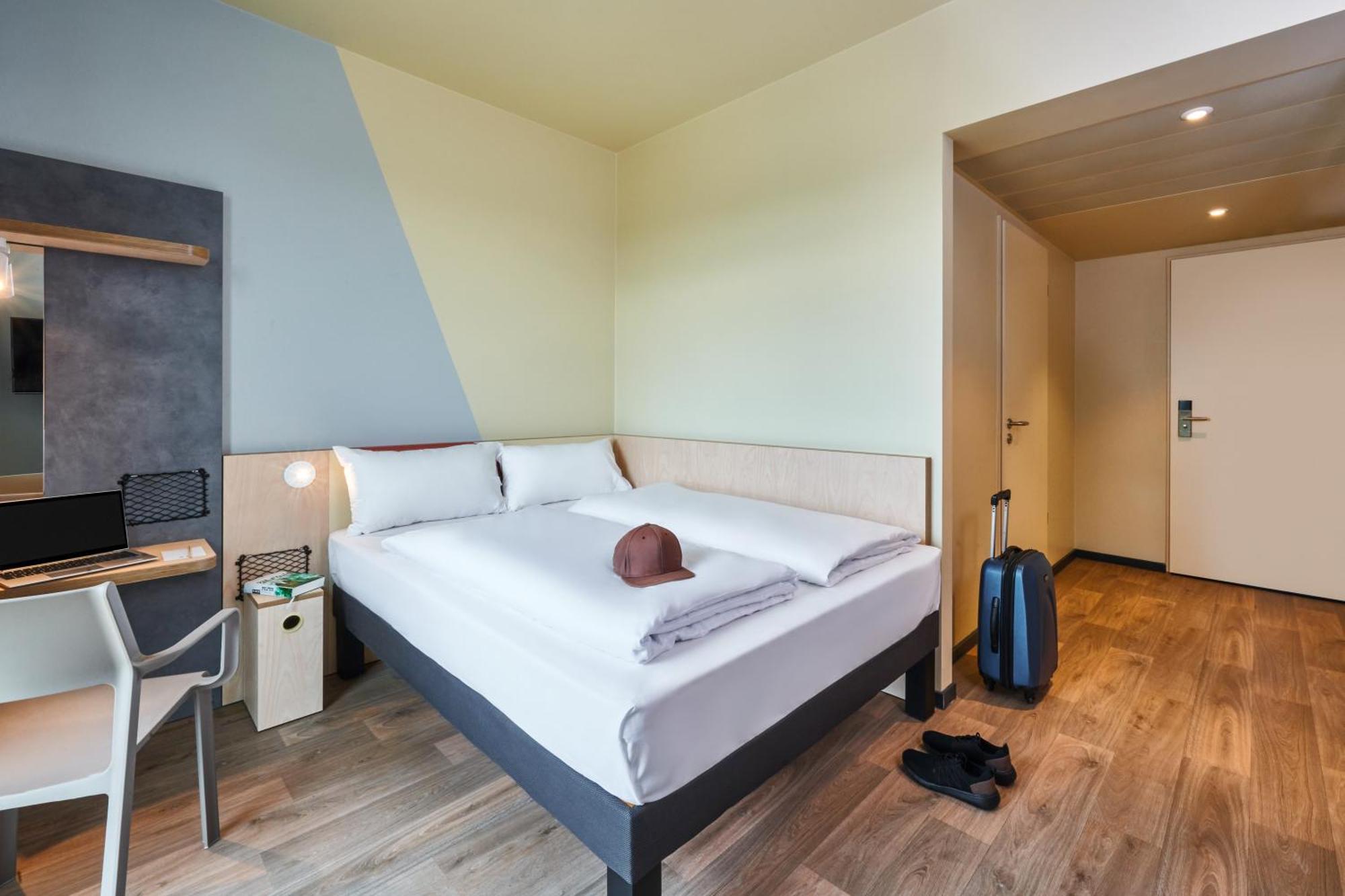 Ibis Budget Зінген Екстер'єр фото