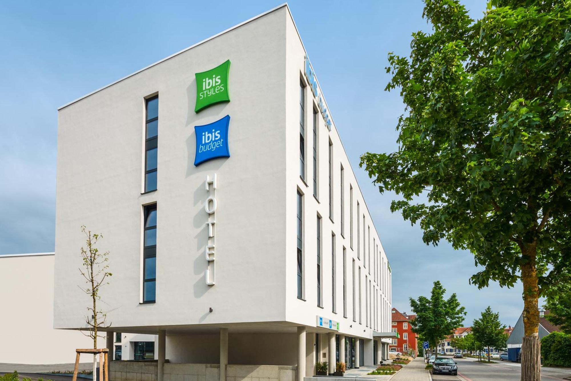 Ibis Budget Зінген Екстер'єр фото