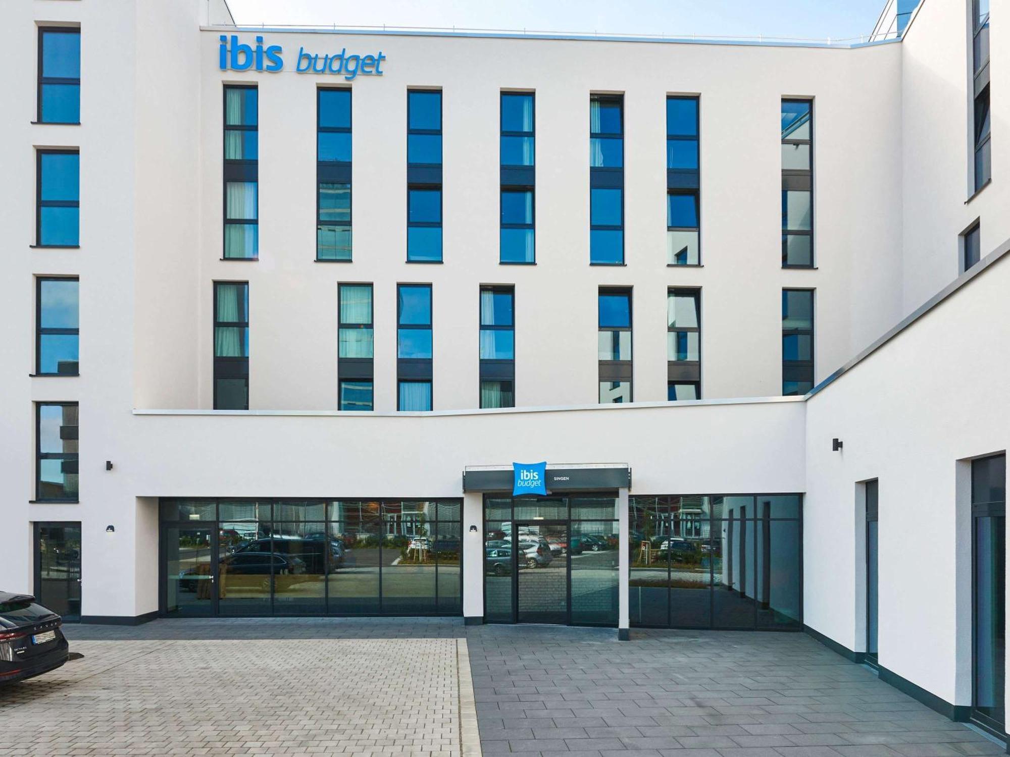 Ibis Budget Зінген Екстер'єр фото